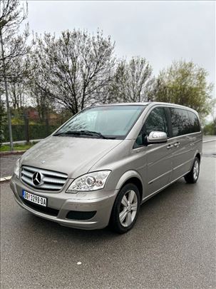 Prevoz putnika kombijem Beograd