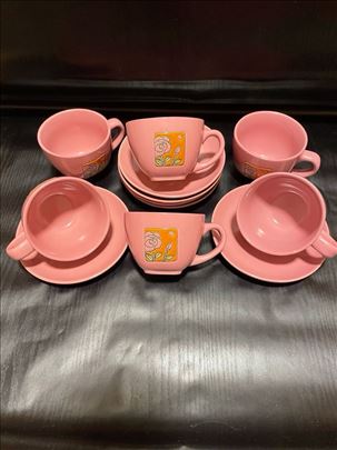 Soljice sa dekorativnim ukrasom