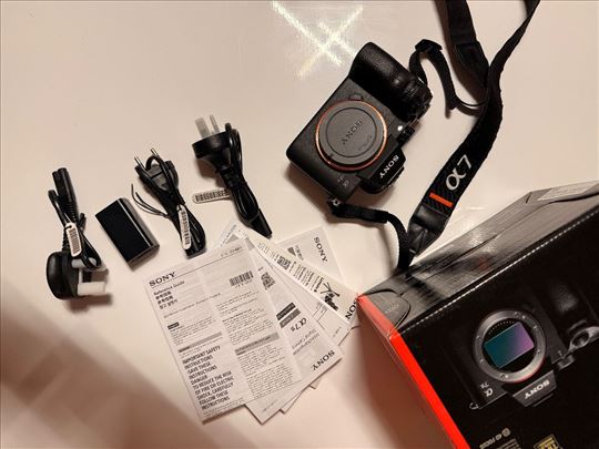 Sony a7 3