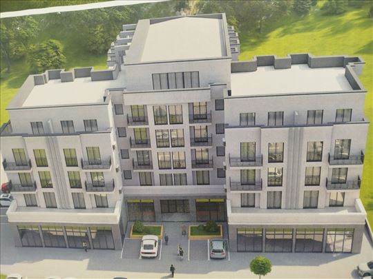 Stan na odličnoj lokaciji - investicioni 