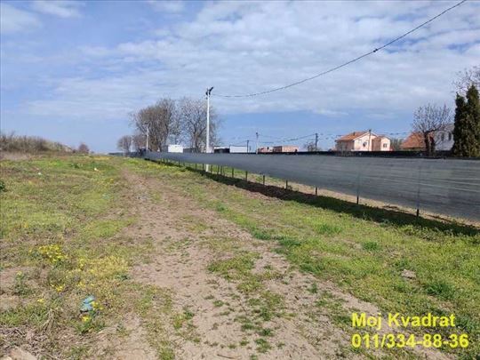 Surčin, Ledine - Vojvođanska