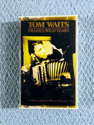 Tom Waits-Franks wild years-kaseta