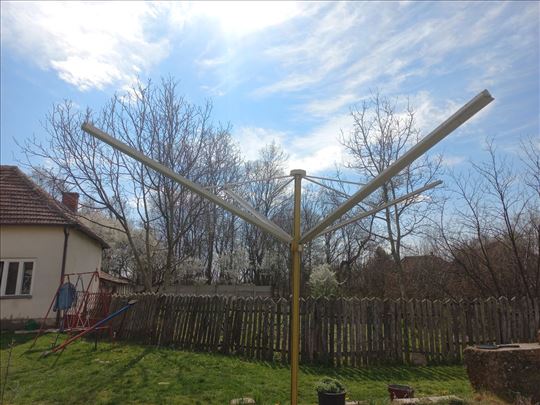 Вешерница алуминијумска