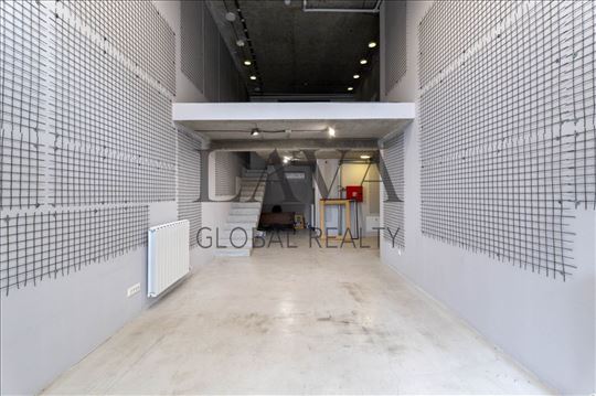 Atraktivan lokal u novogradnji na Bulevaru Kralja 