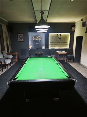 Bilijar sto Dynamic Triumph 8ft