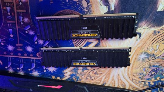 Corsair vengance ram memorija 