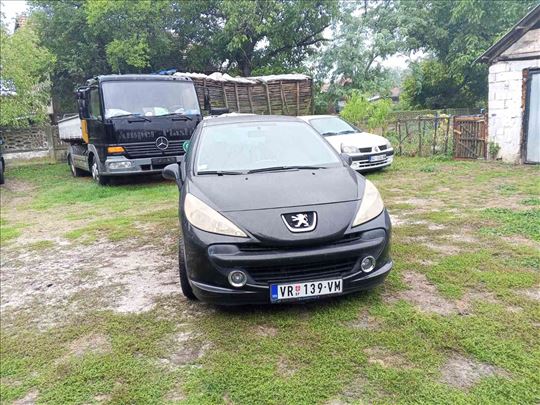 Delovi Peugeot 207