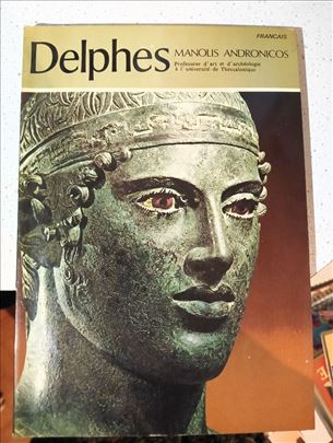 Delphes - Manolis Andronicos