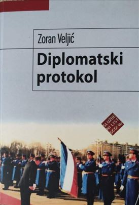 Diplomatski protokol Zoran Veljić JP Službeni list