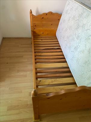 Dva kreveta + dva dušeka