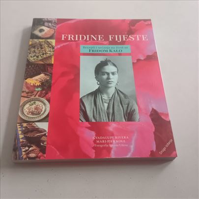 Fridine fijeste Gvadalupe Rivera,Mari-Pjer Kole