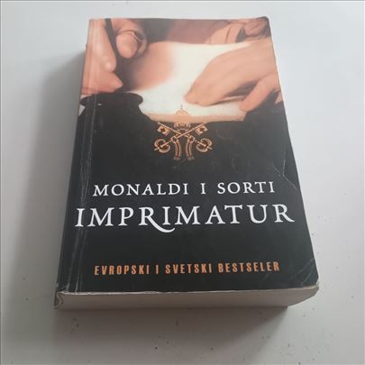  Imprimatur Monaldi i Sorti