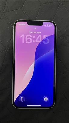 Iphone 16e ,128GB, BH 95%