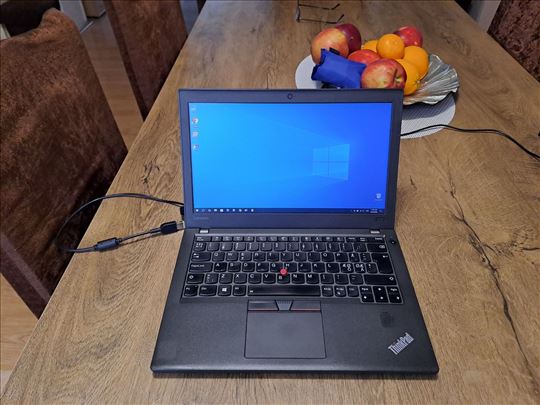 Lenovo X270, SSD 256GB, i5/7, RAM DDR4 8GB