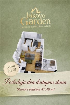 Lux stan u novom naselju