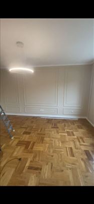 Molerski radovi – Brzo, kvalitetno i povoljno!