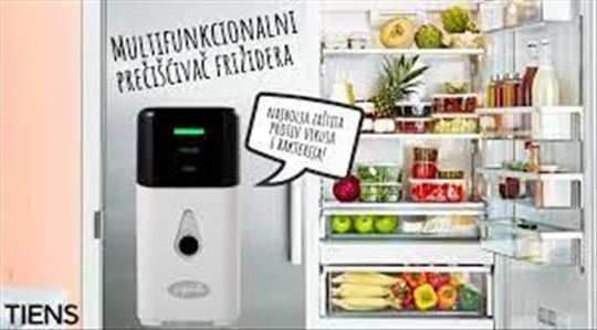 Multifunkcionalni aparat za čišćenje frižidera