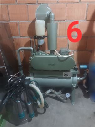 Muzilica Westfalia RPS 200