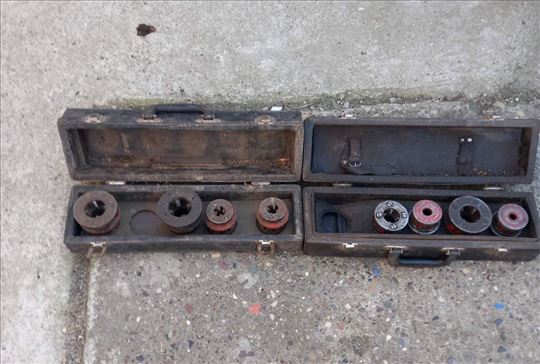 Nareznice i alat za vodoinstalatere