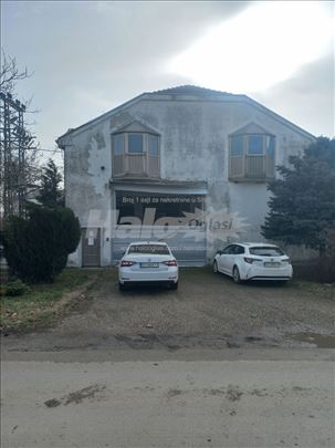 Objekat bivša klanica