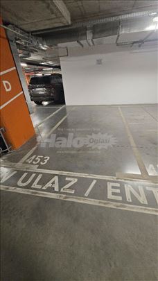 Parkview - Komforno mesto blizu lifta 