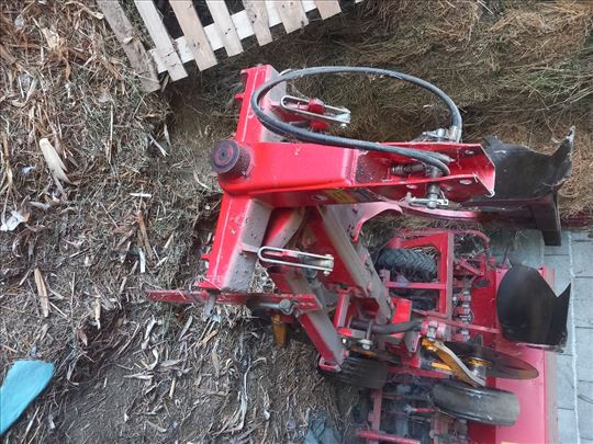 plug obrtac potinger 2 brazde