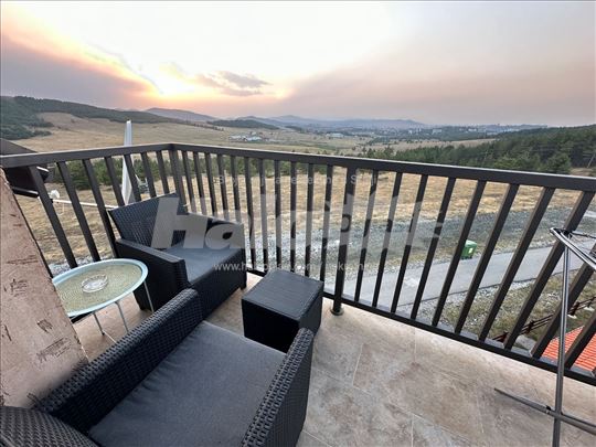 Stan sa pogledom Zlatibor