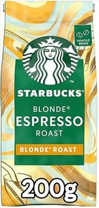 Starbucks Blonde Espresso Coffee 200g