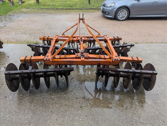 Tanjirača Bosanka Dubica 24 diska