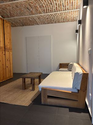 To rent nice apartment with garden Vracar Neimar