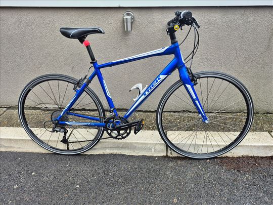 TREK FX7.5 e2 kao nov carbon vila