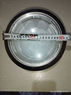 Ugradne lampe sa 2 sijelice 5 komada