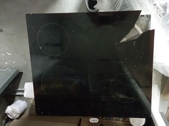 VOX EBC400DB staklokeramička ploča