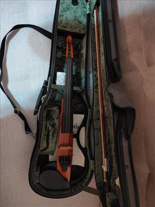 Yamaha SV-100 elektricna violina