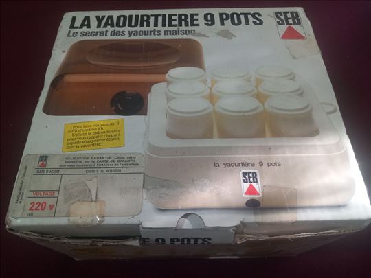 APARAT ZA JOGURT MAKER