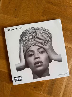 Beyonce gramofonske ploce Homecoming 4 LP (vinyls)