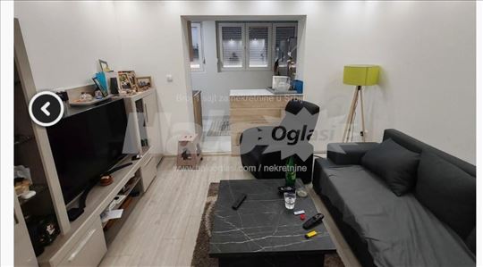 Četvorosoban namešten stan 70m²