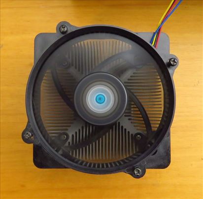 Cooler Master Silence CM12V za AMD FM2, AM2, AM3