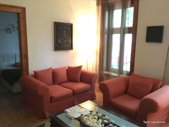 Dorćol jedinstvena prilika-zasebna kuća 306 na2.6a