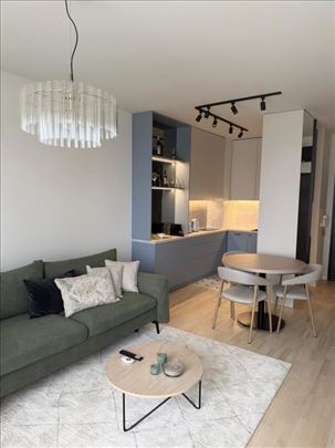 Dorćol-Jednoiposoban-Garažno mesto ID#3205