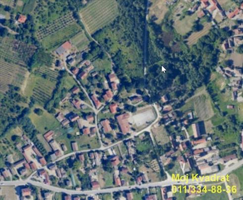 Grocka, Zaklopača - Staro selo