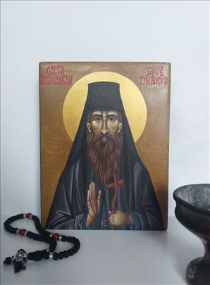Икона Светог Јакова Туманског