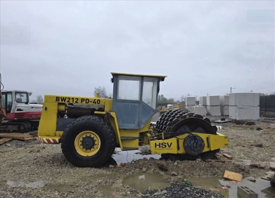 Jež valjak za zemlju