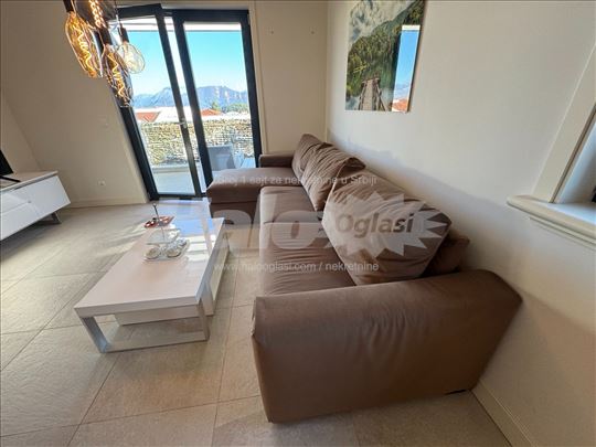 Luštica bay, novogradnja, uknjižen