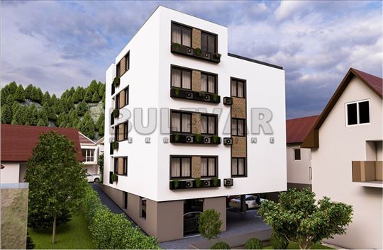 Na prodaju trosoban stan novogradnja na Trošarini