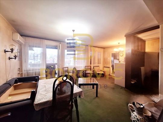 Neimar-Sime Igumanova, 94m2, dupleks