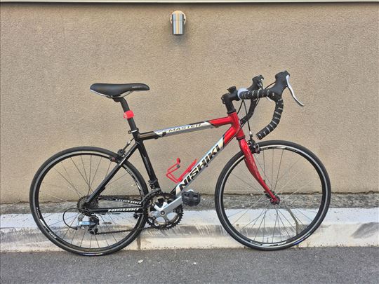 NISHIKI racing master 8-12;god kao nov