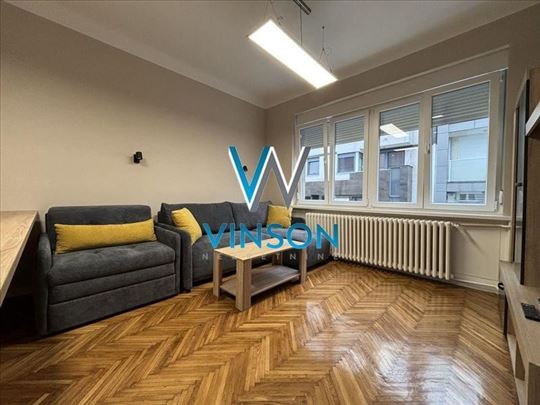 Novi Sad, Centar - Uknjižena, renovirana garsonjer