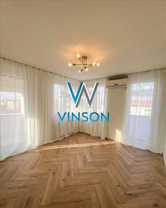 Novi Sad, Nova Detelinara - Uknjižen dvosoban stan