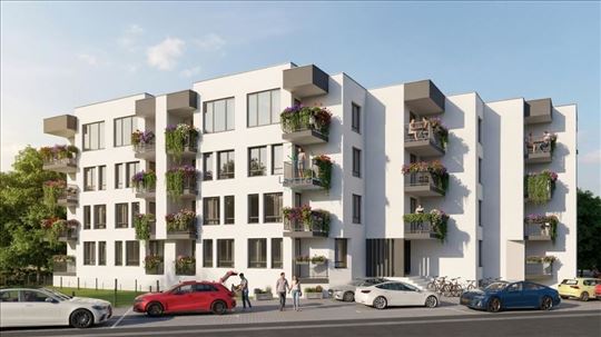 Novogradnja, Tozino Voće, 48 m2, + pdv